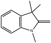 1,3,3-Trimethyl-2-methyleneindoline(118-12-7)